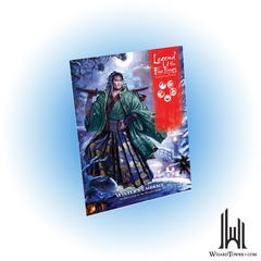 LEGEND OF THE FIVE RINGS ROLEPLAYING GAME - WINTER'S EMBRACE